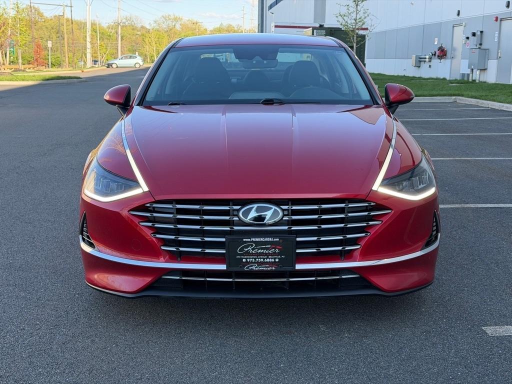 Hyundai Sonata Hybrid  2020