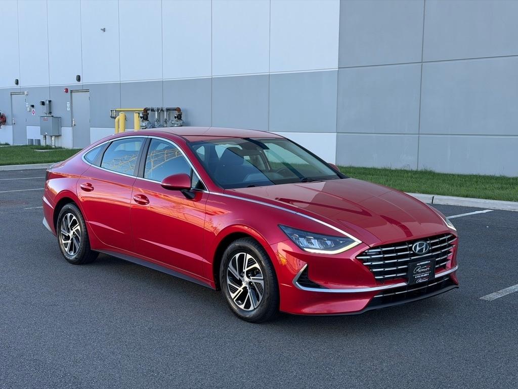 Hyundai Sonata Hybrid  2020