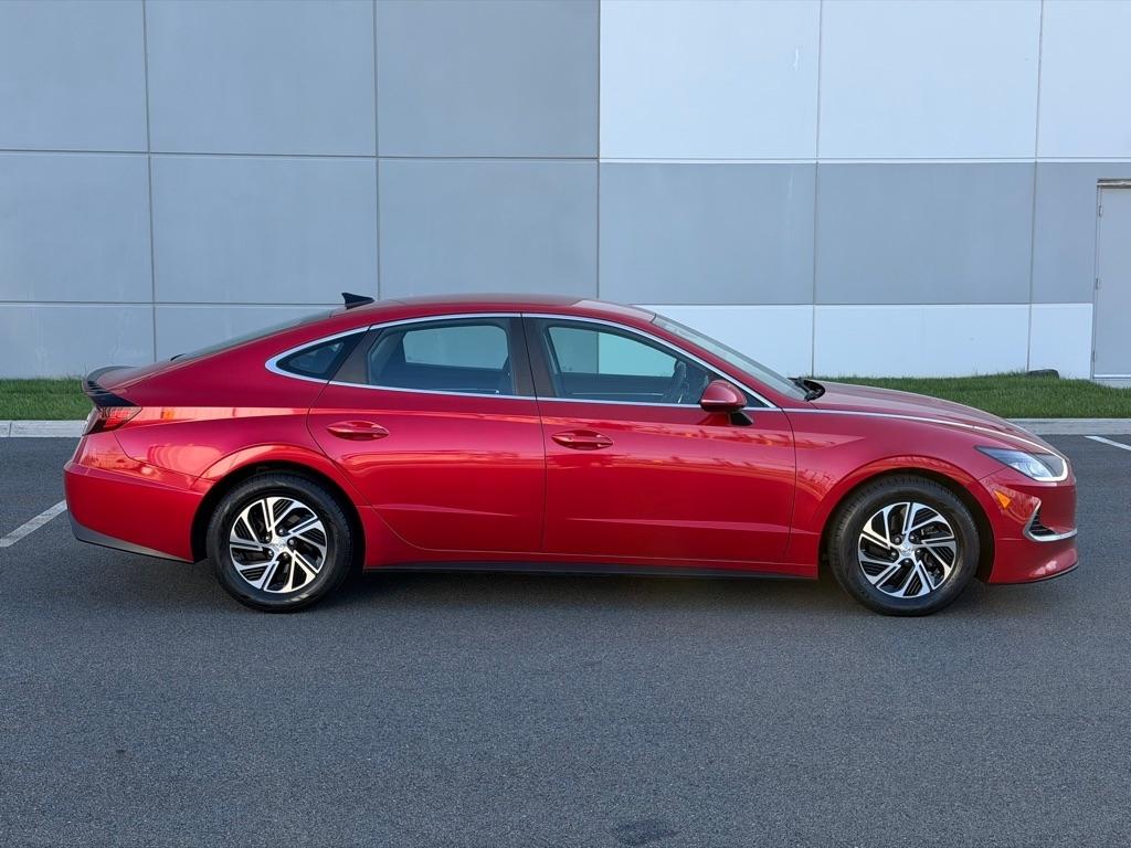 Hyundai Sonata Hybrid  2020