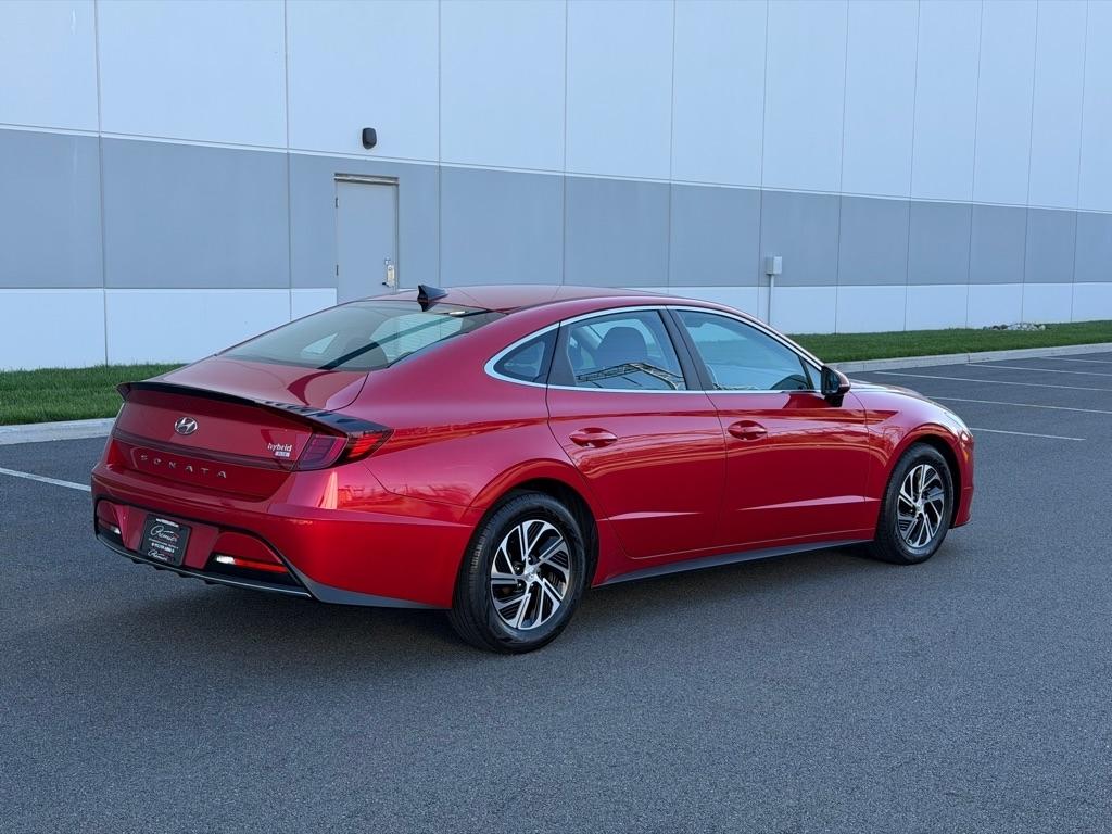 Hyundai Sonata Hybrid  2020