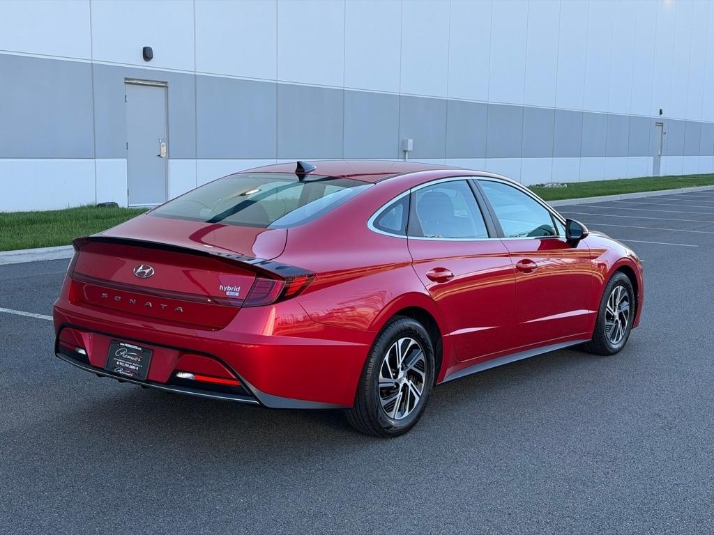 Hyundai Sonata Hybrid  2020