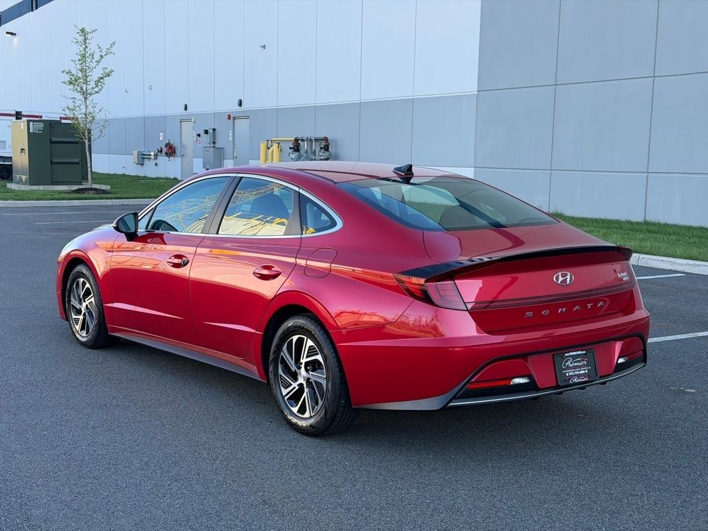 Hyundai Sonata Hybrid  2020