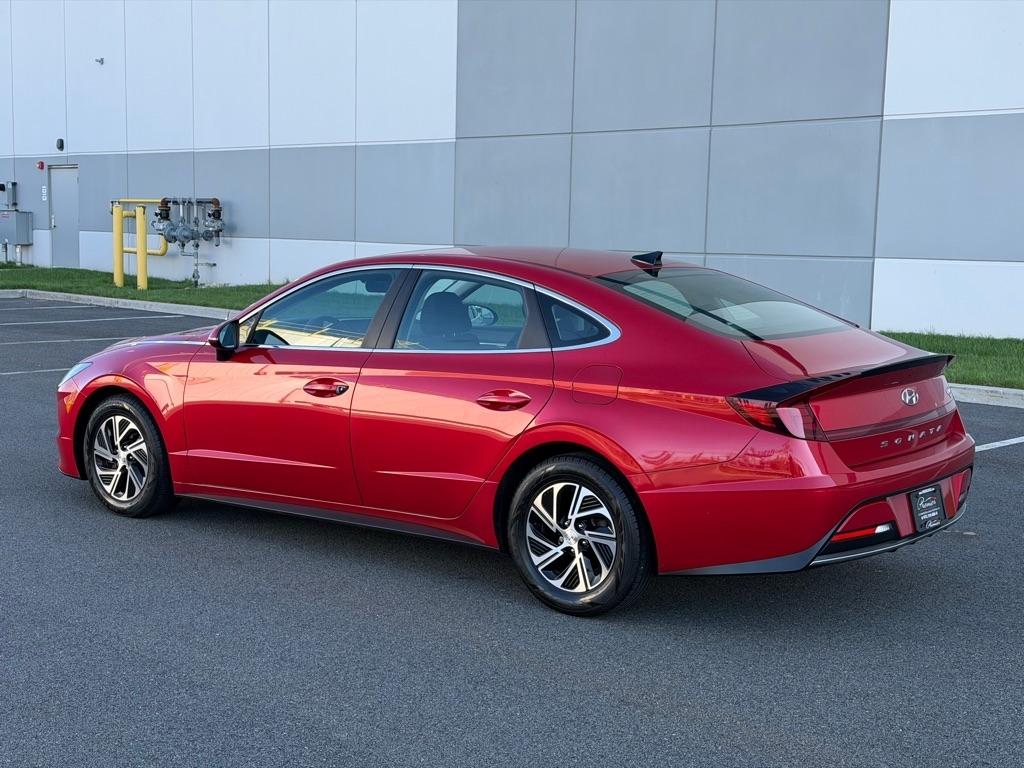 Hyundai Sonata Hybrid  2020