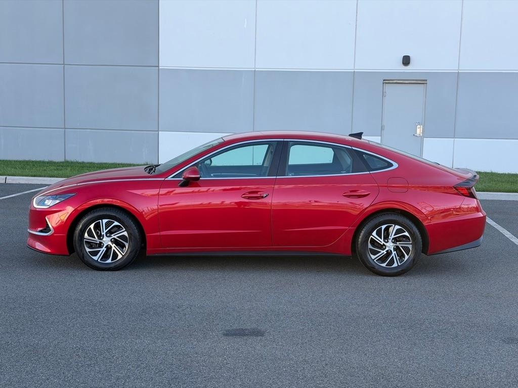 Hyundai Sonata Hybrid  2020