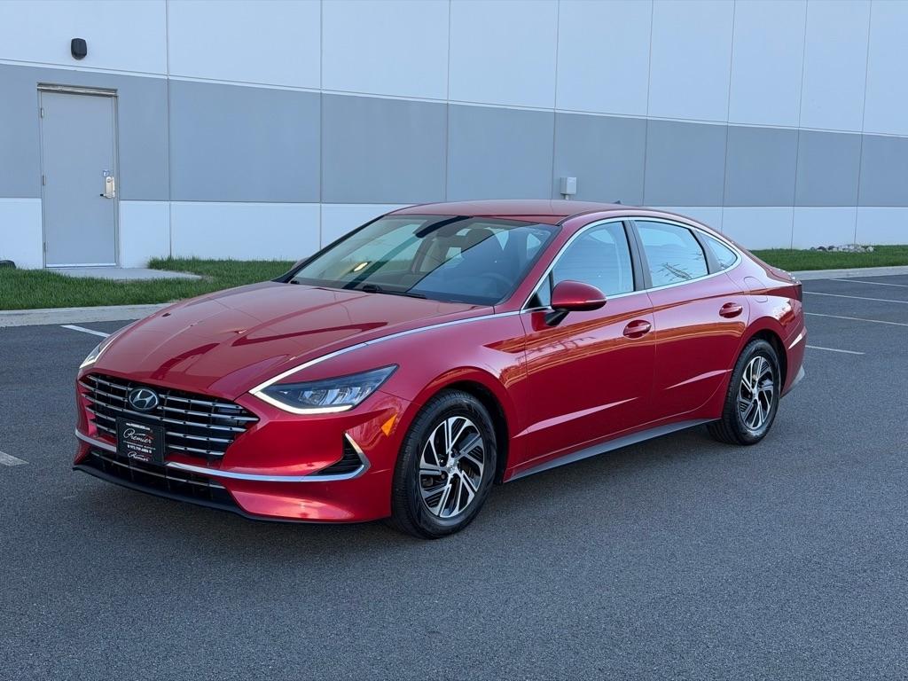 Hyundai Sonata Hybrid  2020