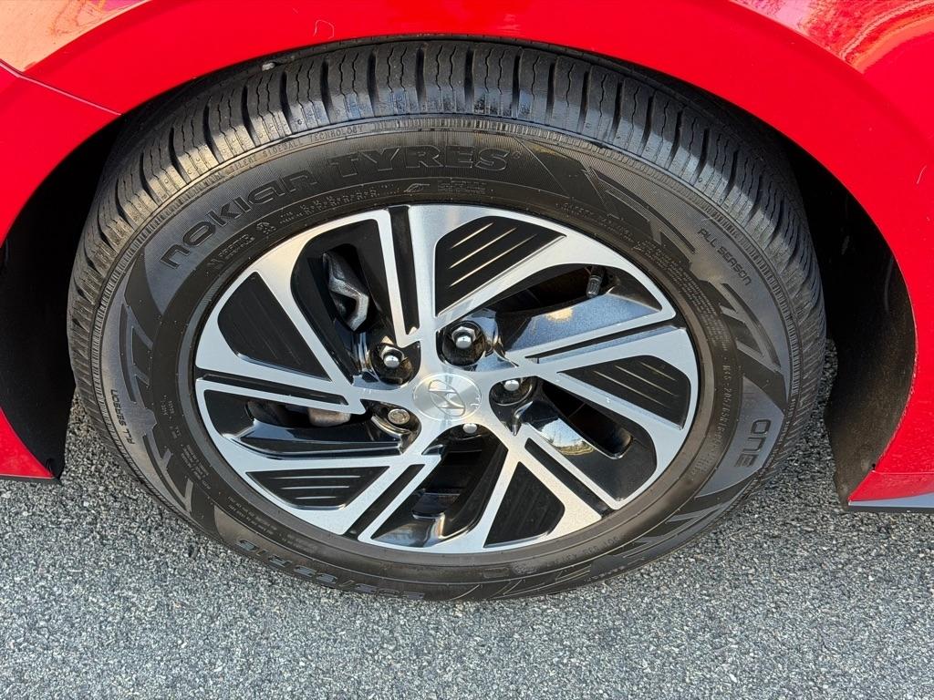 Hyundai Sonata Hybrid  2020