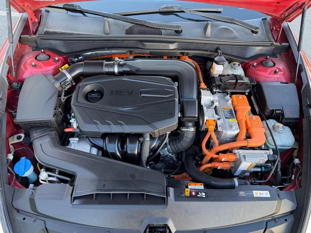 Hyundai Sonata Hybrid  2020