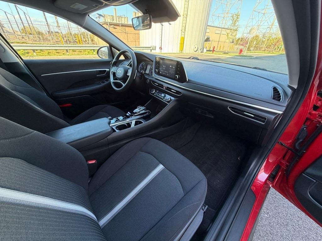 Hyundai Sonata Hybrid  2020