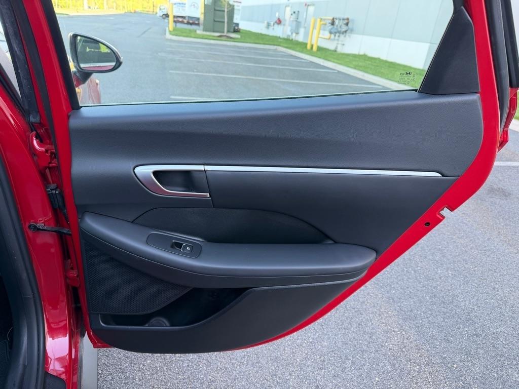 Hyundai Sonata Hybrid  2020