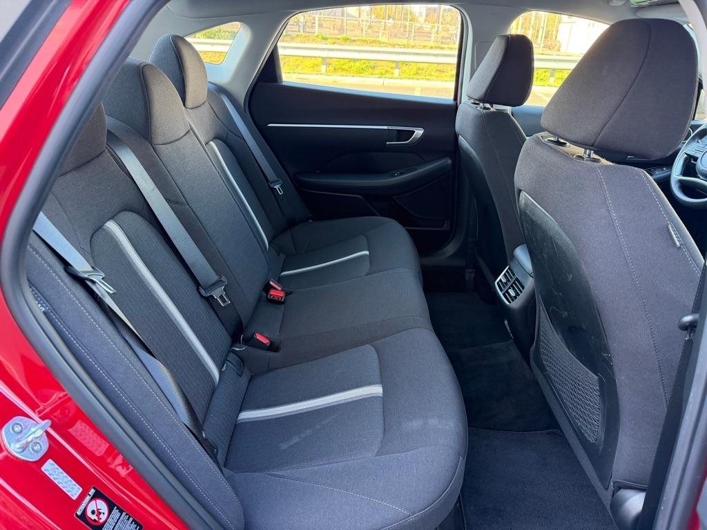 Hyundai Sonata Hybrid  2020