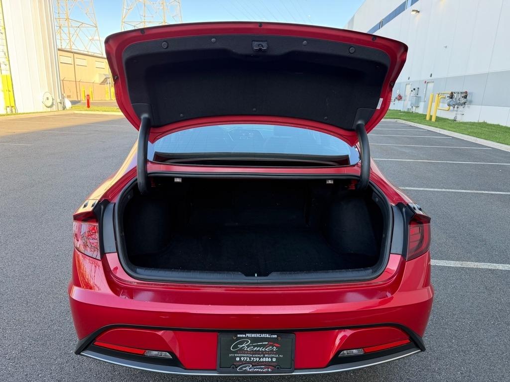 Hyundai Sonata Hybrid  2020