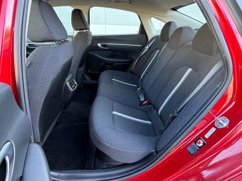 Hyundai Sonata Hybrid  2020