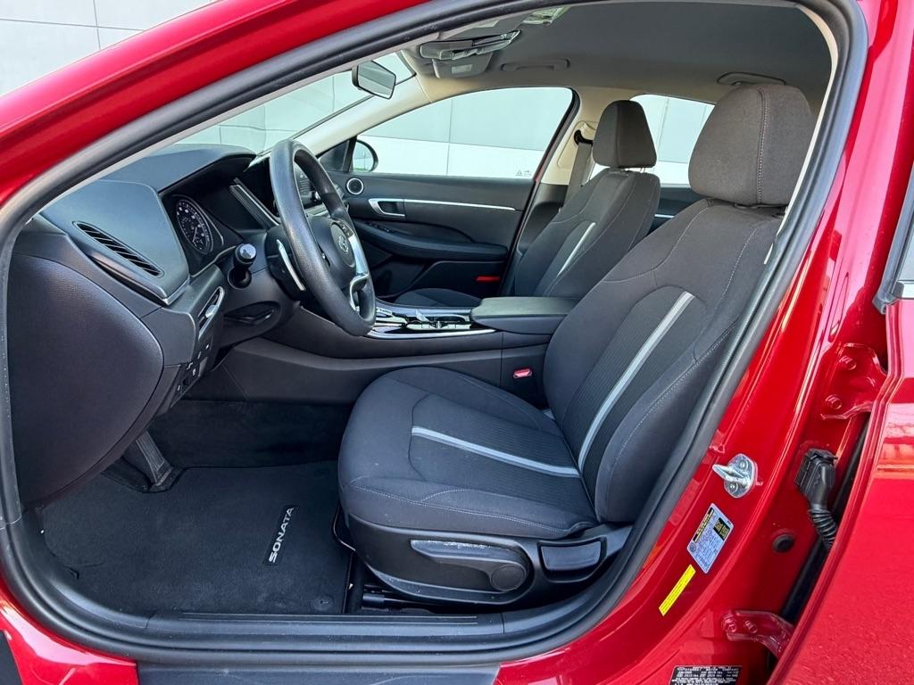 Hyundai Sonata Hybrid  2020