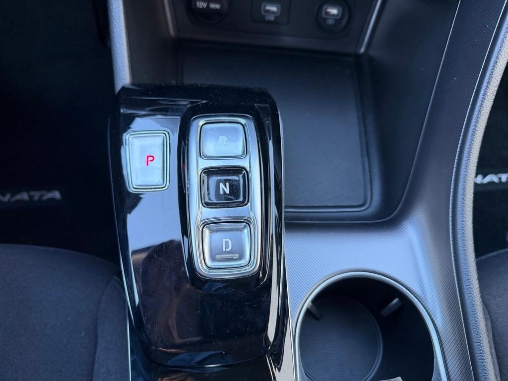 Hyundai Sonata Hybrid  2020