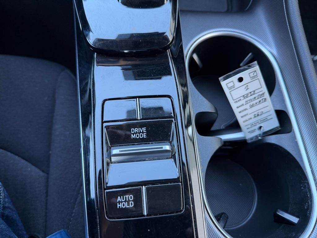 Hyundai Sonata Hybrid  2020