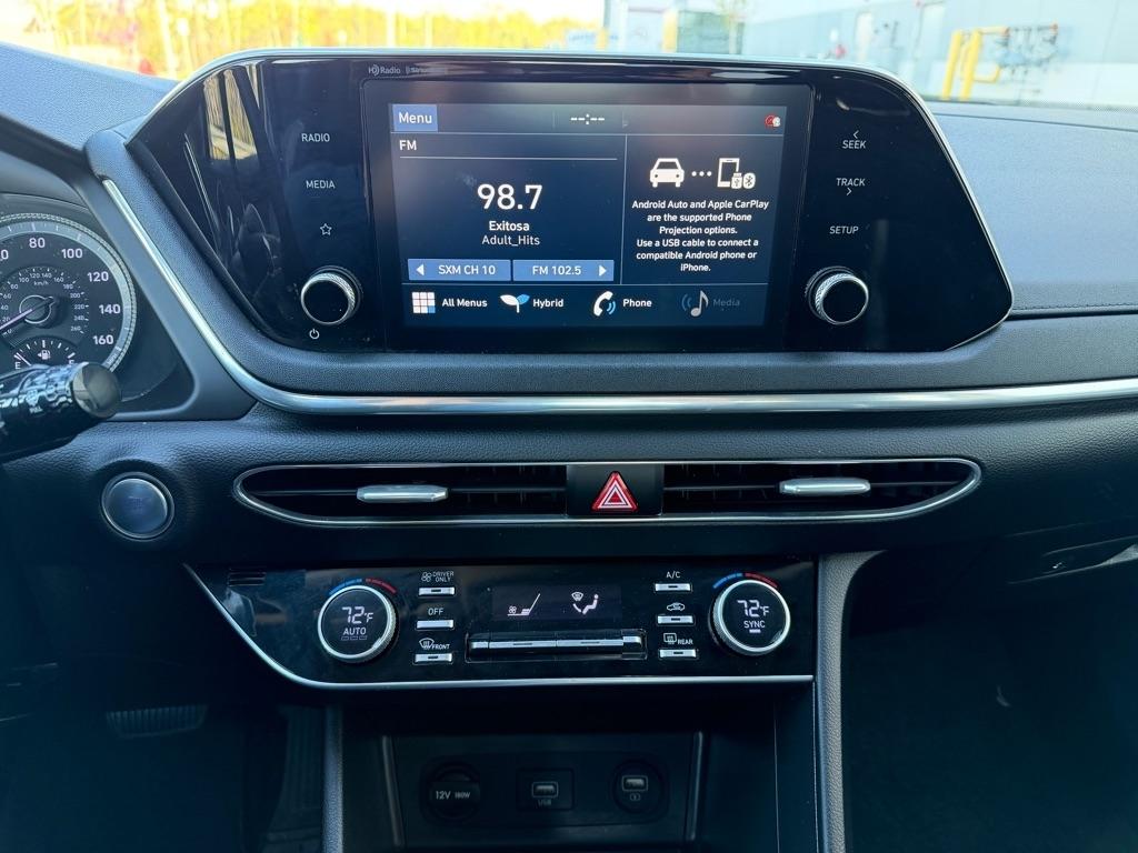 Hyundai Sonata Hybrid  2020