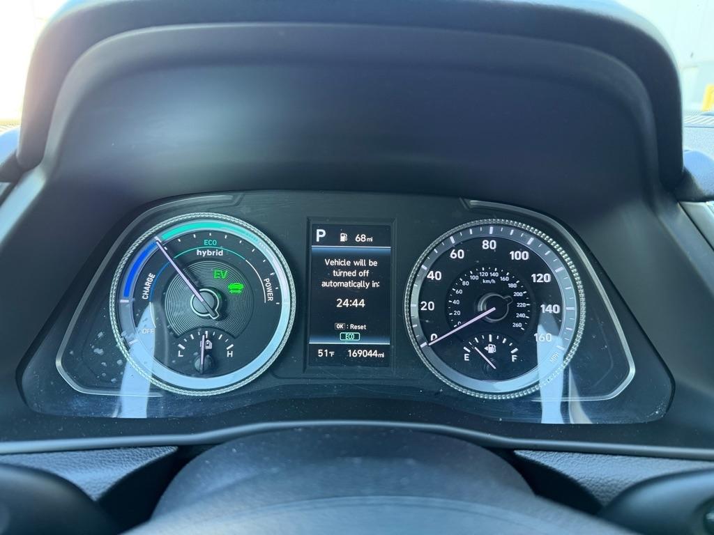 Hyundai Sonata Hybrid  2020