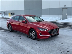 2020 Hyundai Sonata Hybrid 