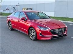 2020 Hyundai Sonata Hybrid 