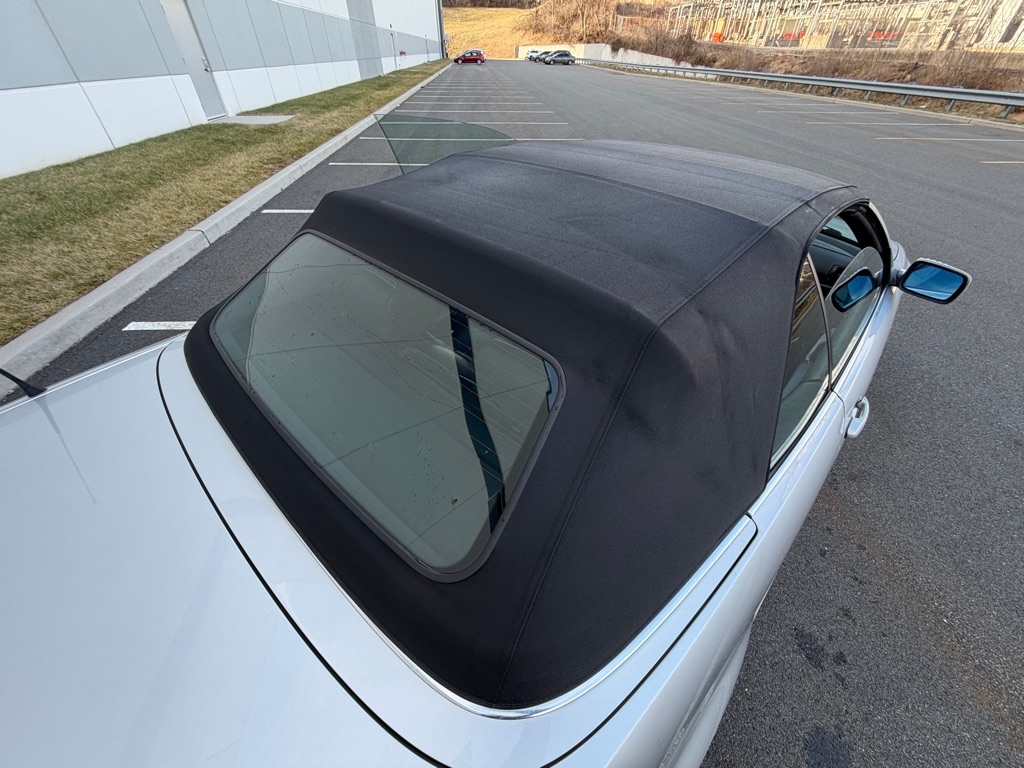 BMW 3-Series 330Ci convertible 2004