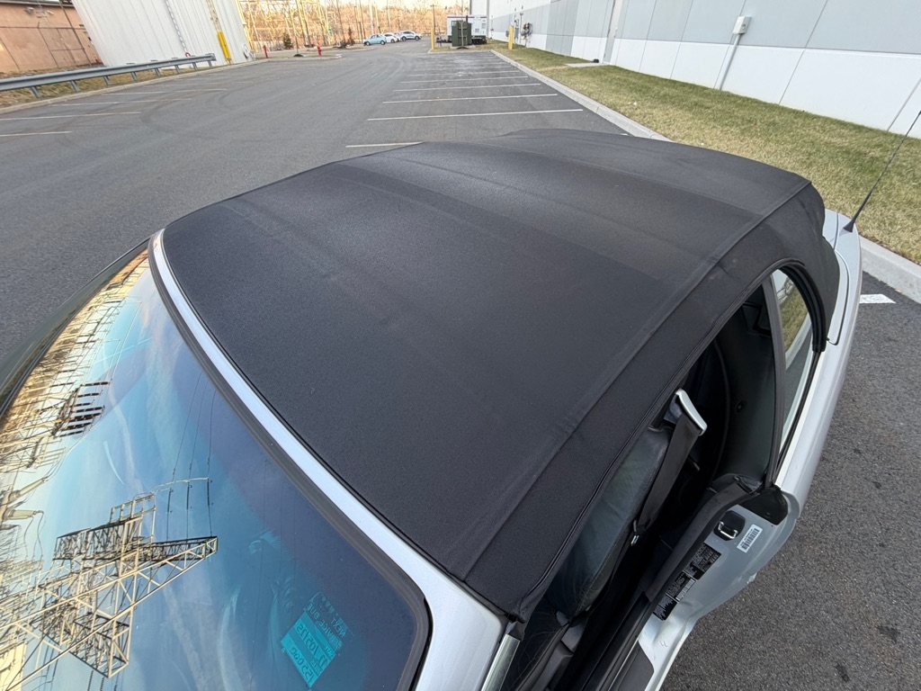 BMW 3-Series 330Ci convertible 2004