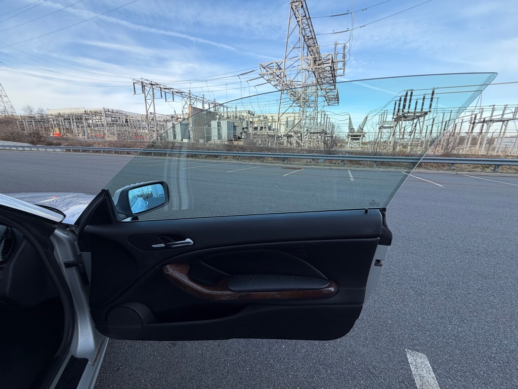 BMW 3-Series 330Ci convertible 2004