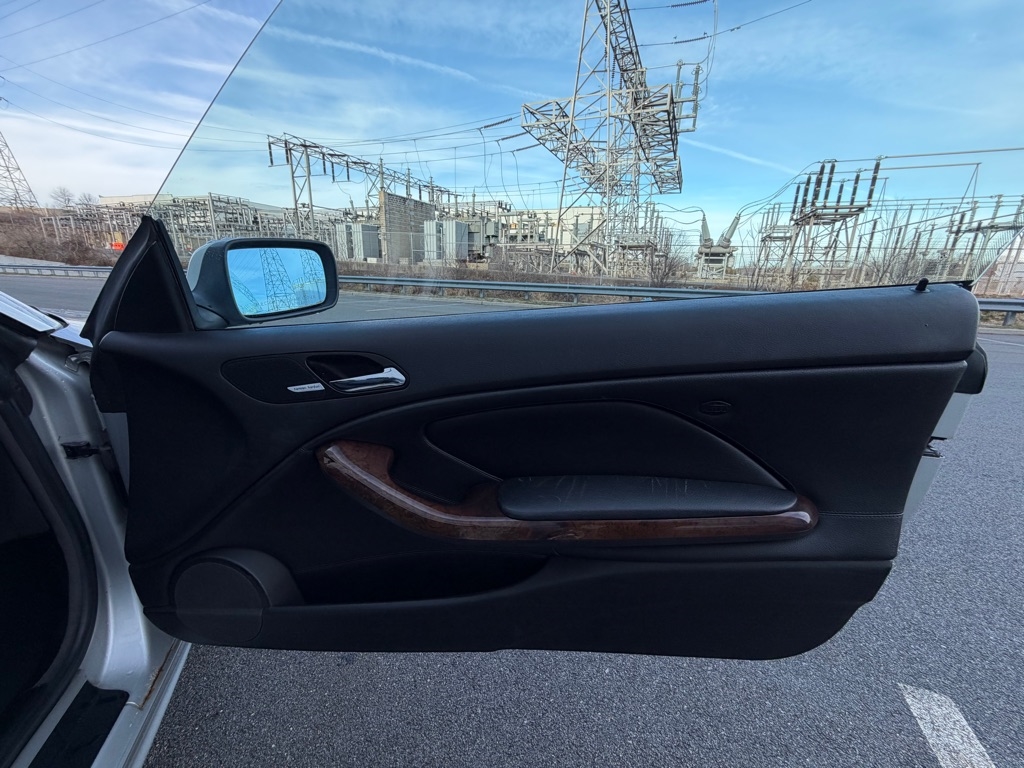 BMW 3-Series 330Ci convertible 2004