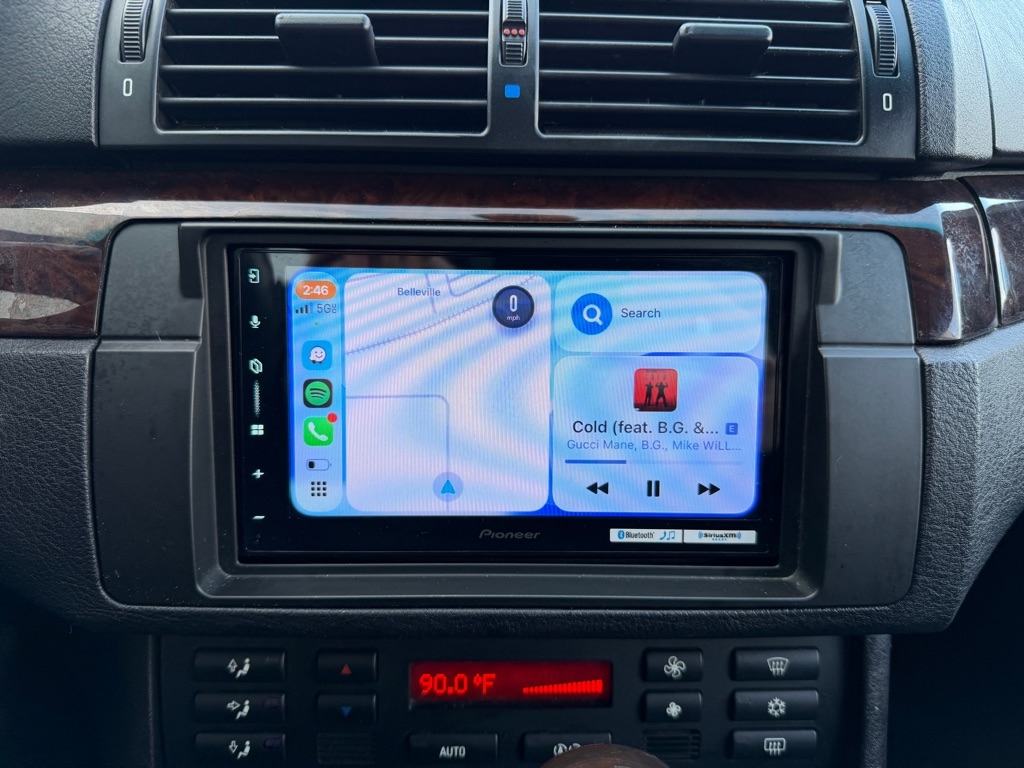 BMW 3-Series 330Ci convertible 2004