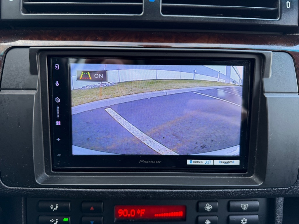 BMW 3-Series 330Ci convertible 2004