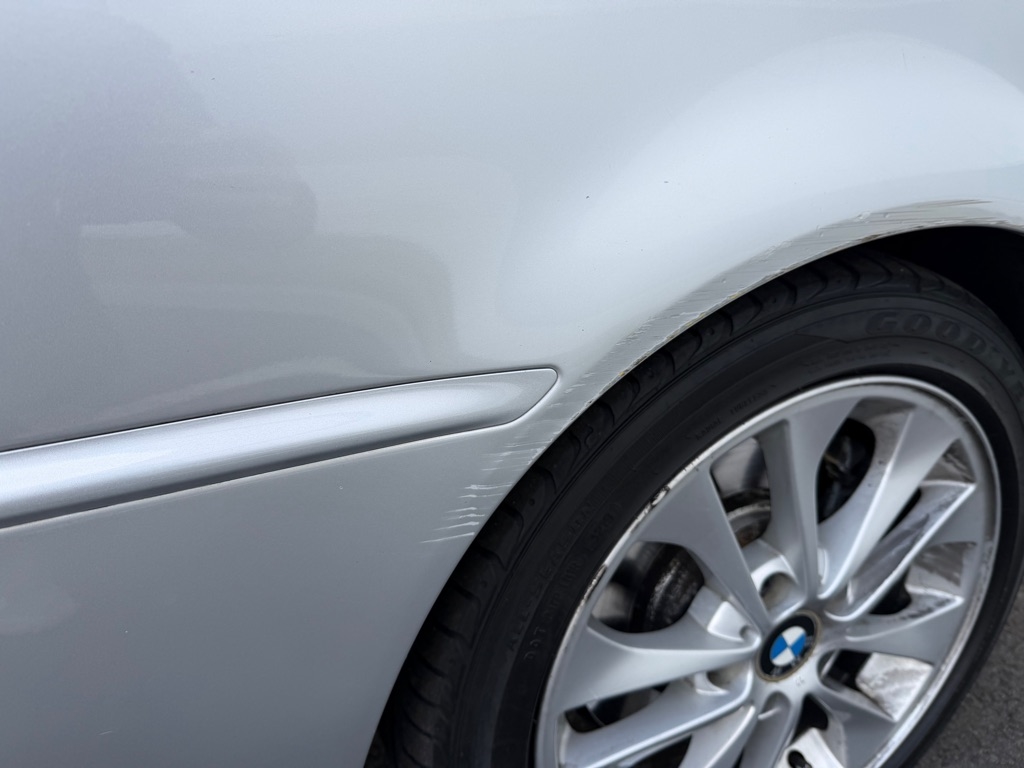 BMW 3-Series 330Ci convertible 2004