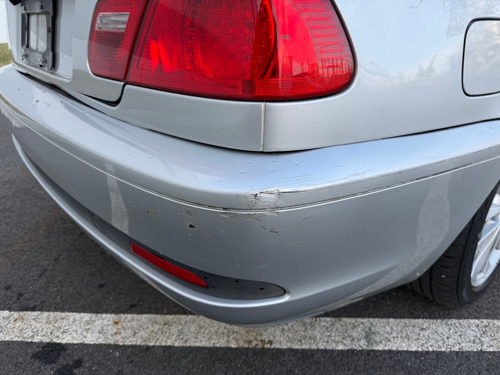 BMW 3-Series 330Ci convertible 2004