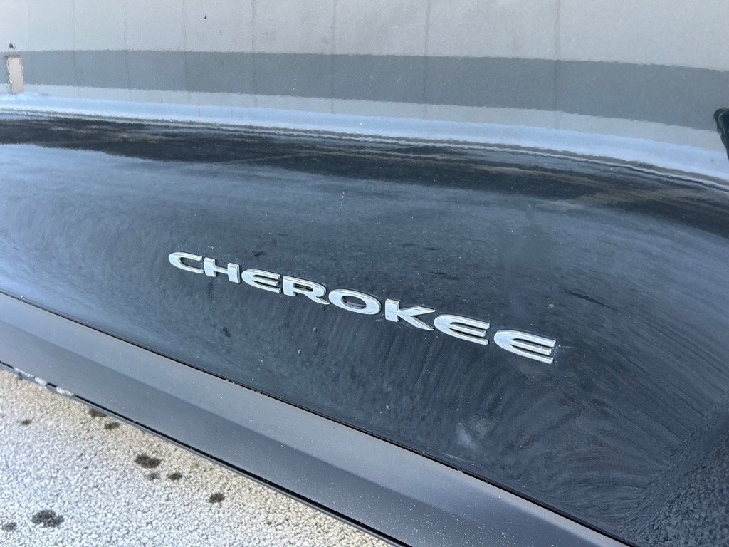 Jeep Cherokee Limited 4x4 2015