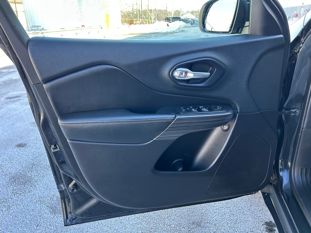 Jeep Cherokee Limited 4x4 2015