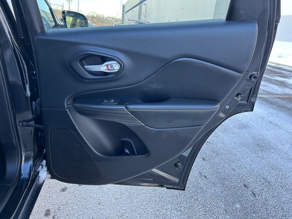 Jeep Cherokee Limited 4x4 2015