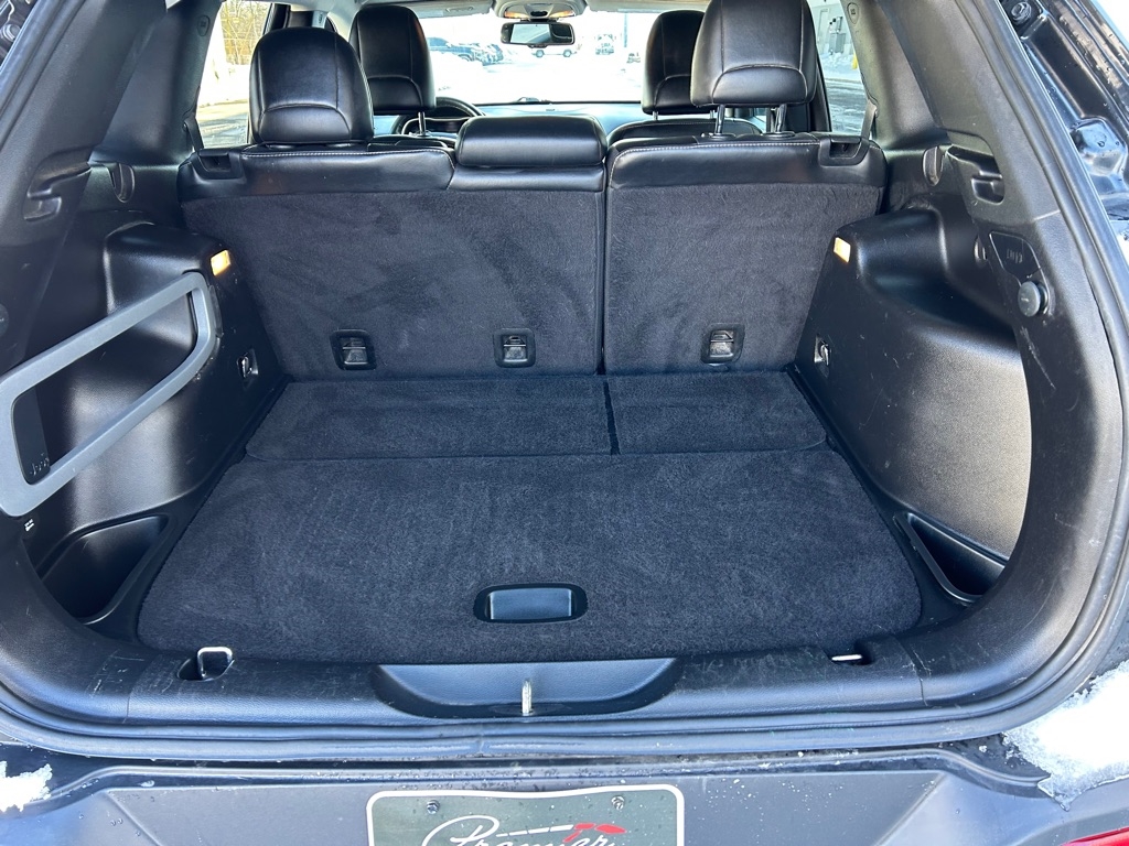 Jeep Cherokee Limited 4x4 2015