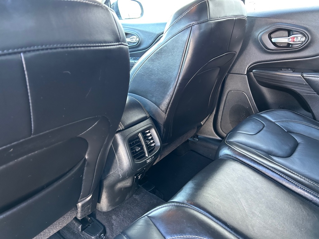 Jeep Cherokee Limited 4x4 2015