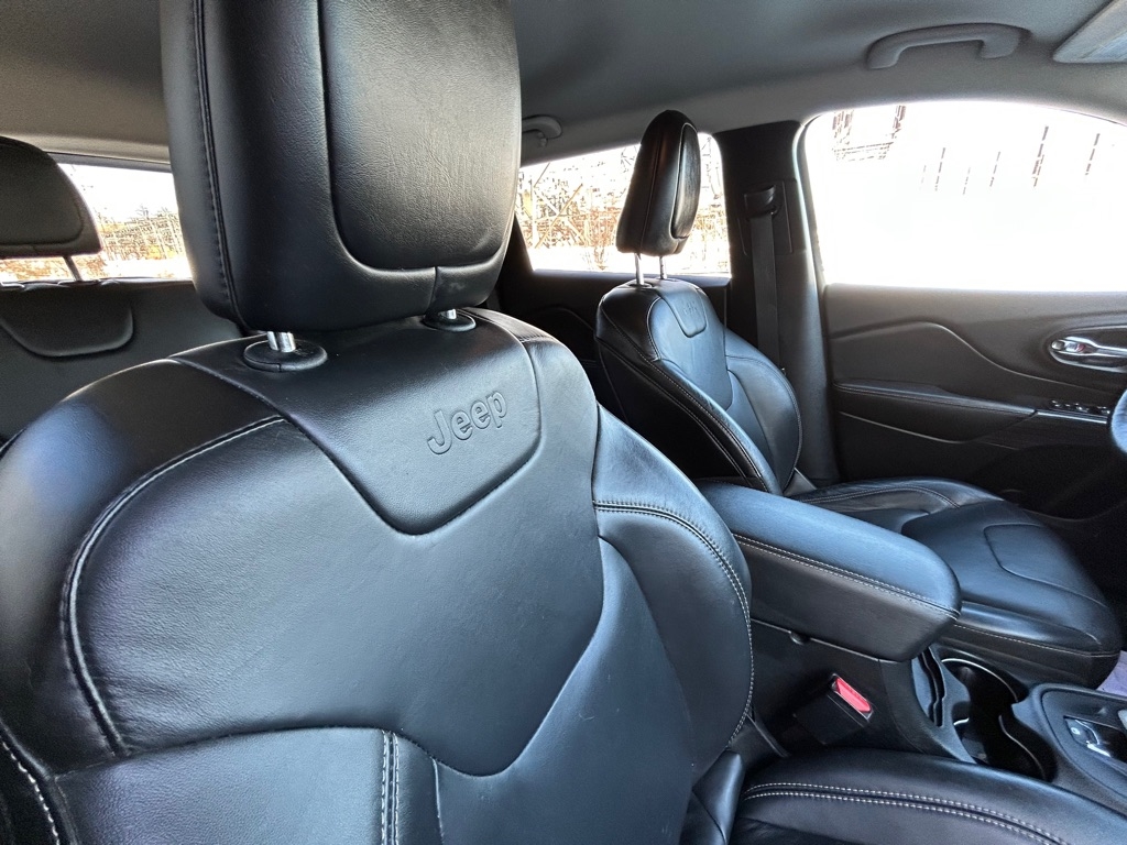 Jeep Cherokee Limited 4x4 2015