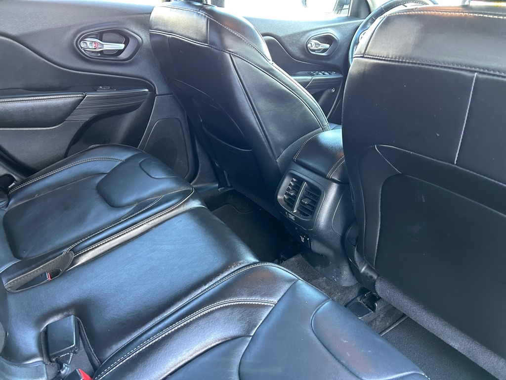 Jeep Cherokee Limited 4x4 2015