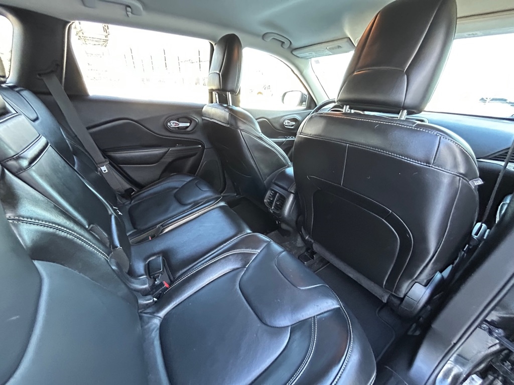 Jeep Cherokee Limited 4x4 2015