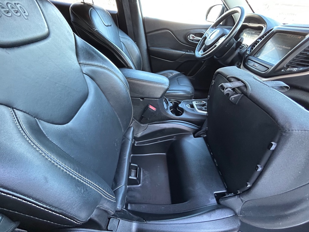 Jeep Cherokee Limited 4x4 2015