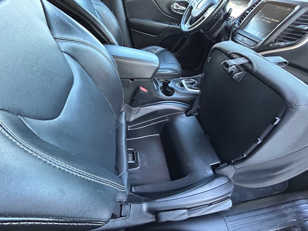 Jeep Cherokee Limited 4x4 2015