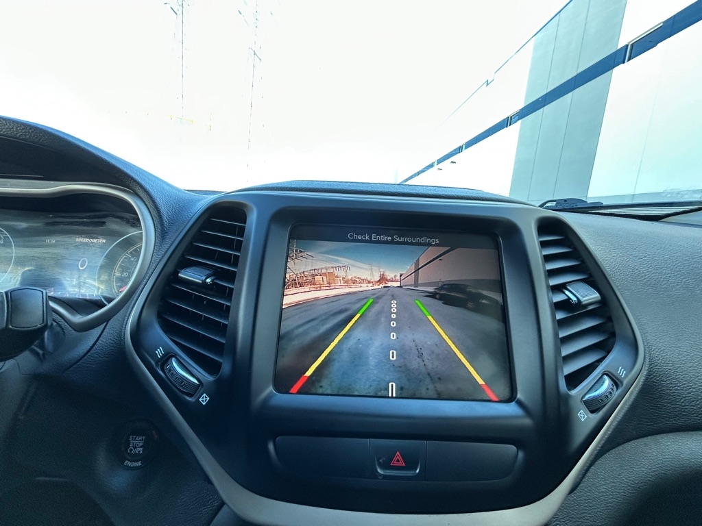 Jeep Cherokee Limited 4x4 2015