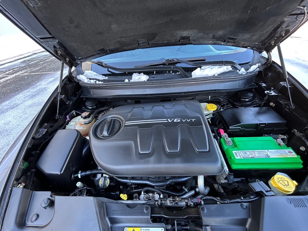 Jeep Cherokee Limited 4x4 2015