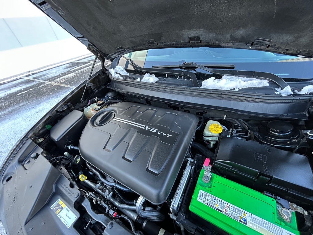 Jeep Cherokee Limited 4x4 2015