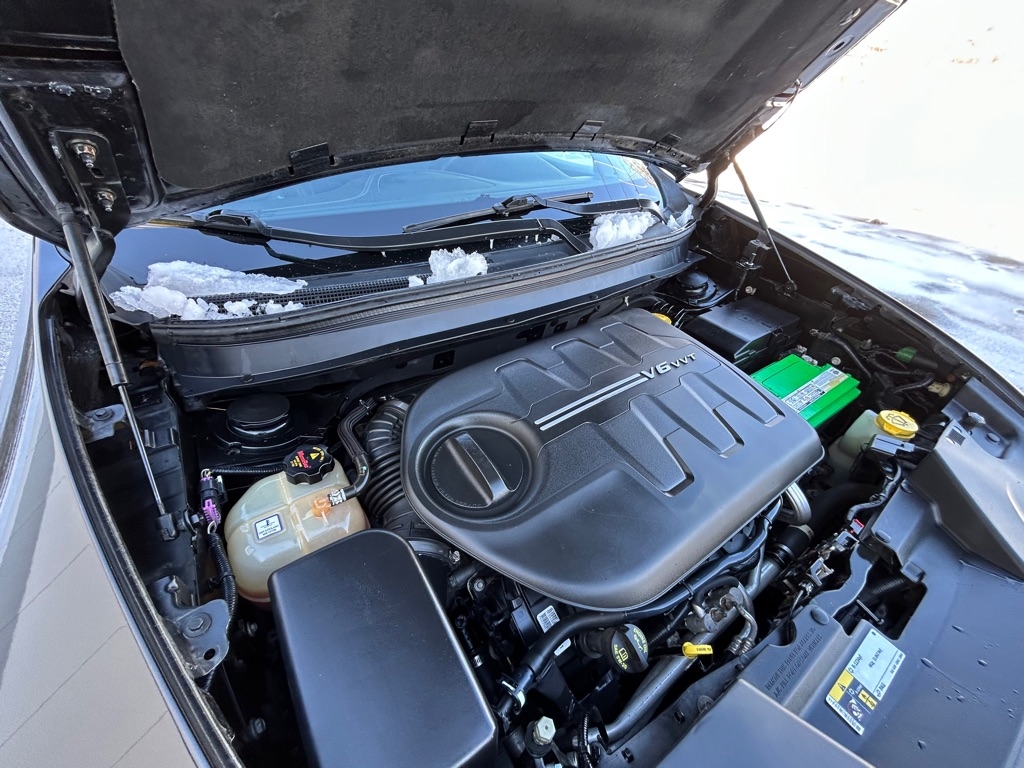 Jeep Cherokee Limited 4x4 2015