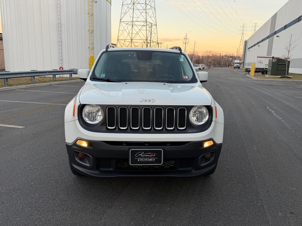 Jeep Renegade  2016