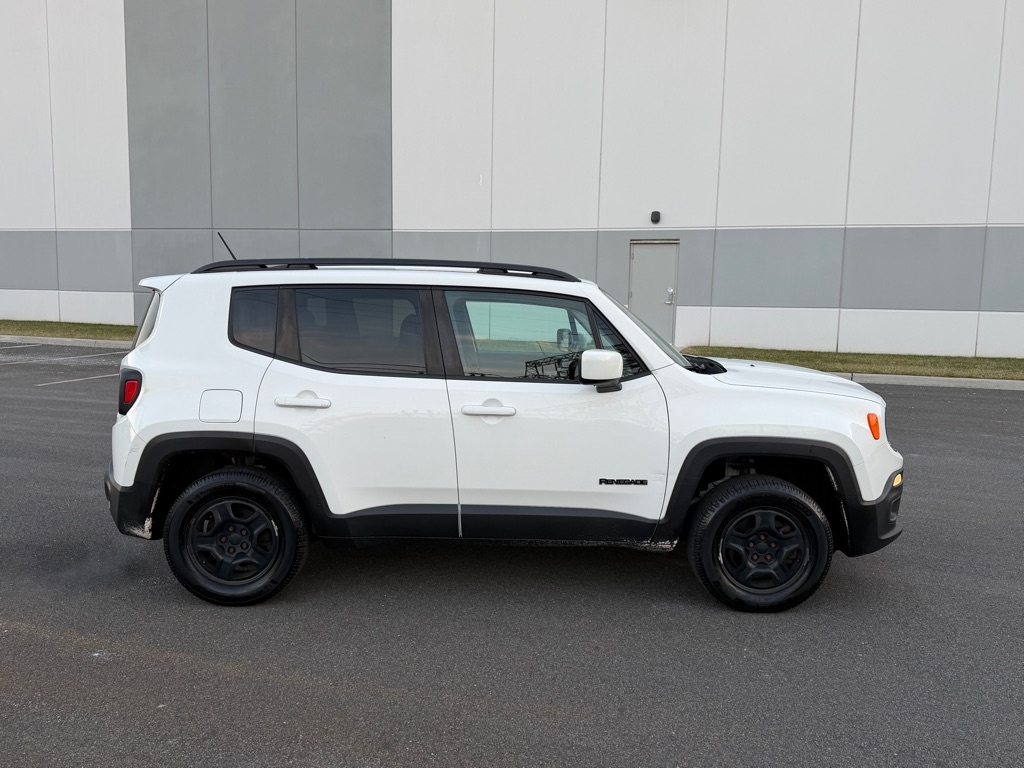 Jeep Renegade  2016