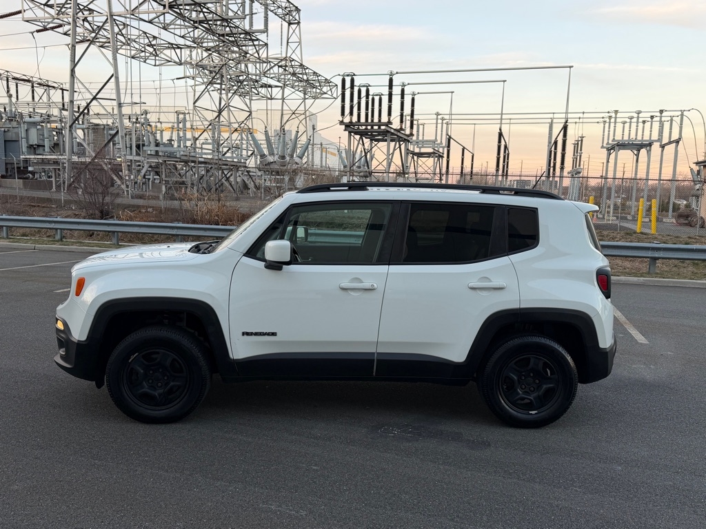 Jeep Renegade  2016