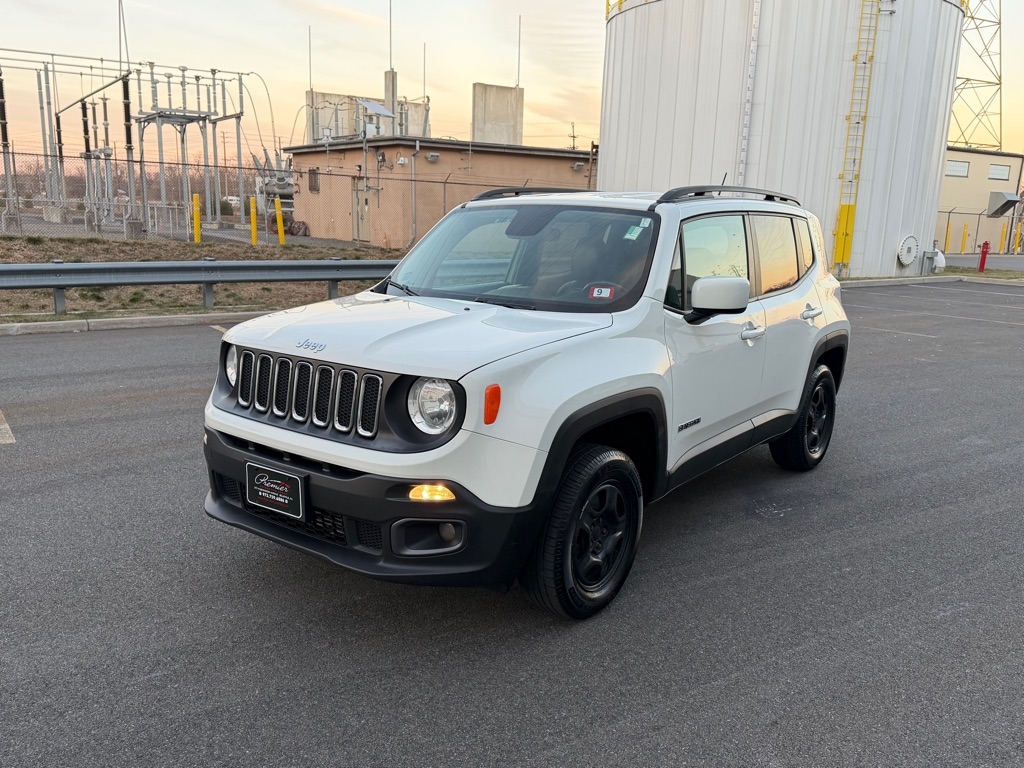 Jeep Renegade  2016