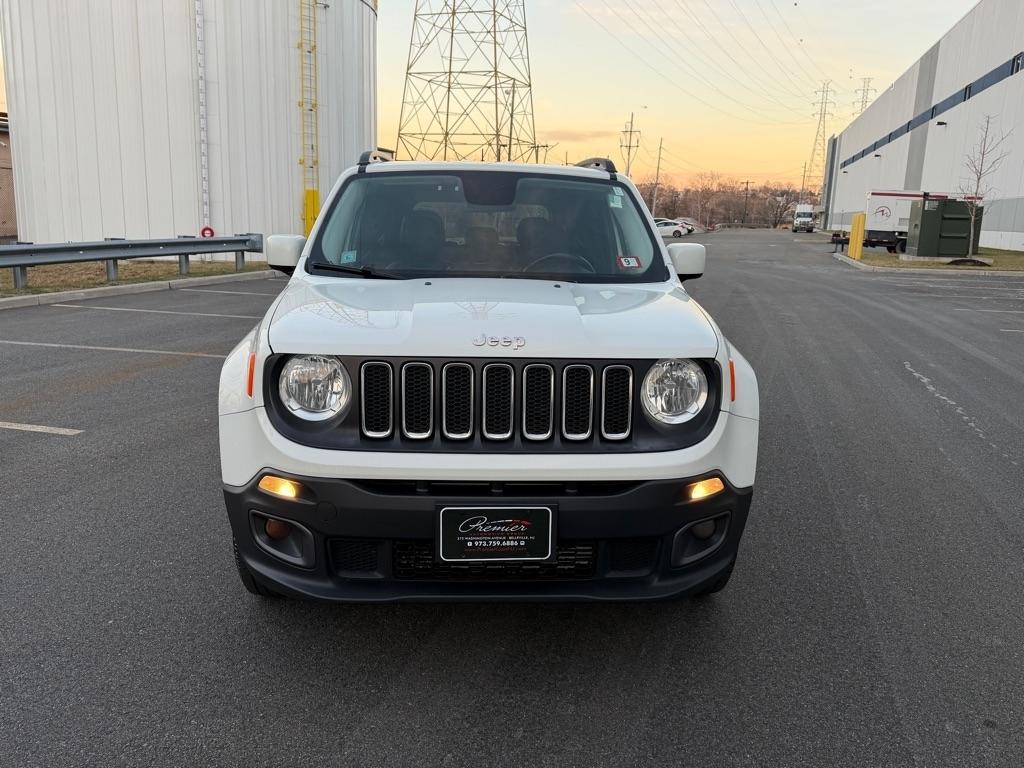 Jeep Renegade  2016